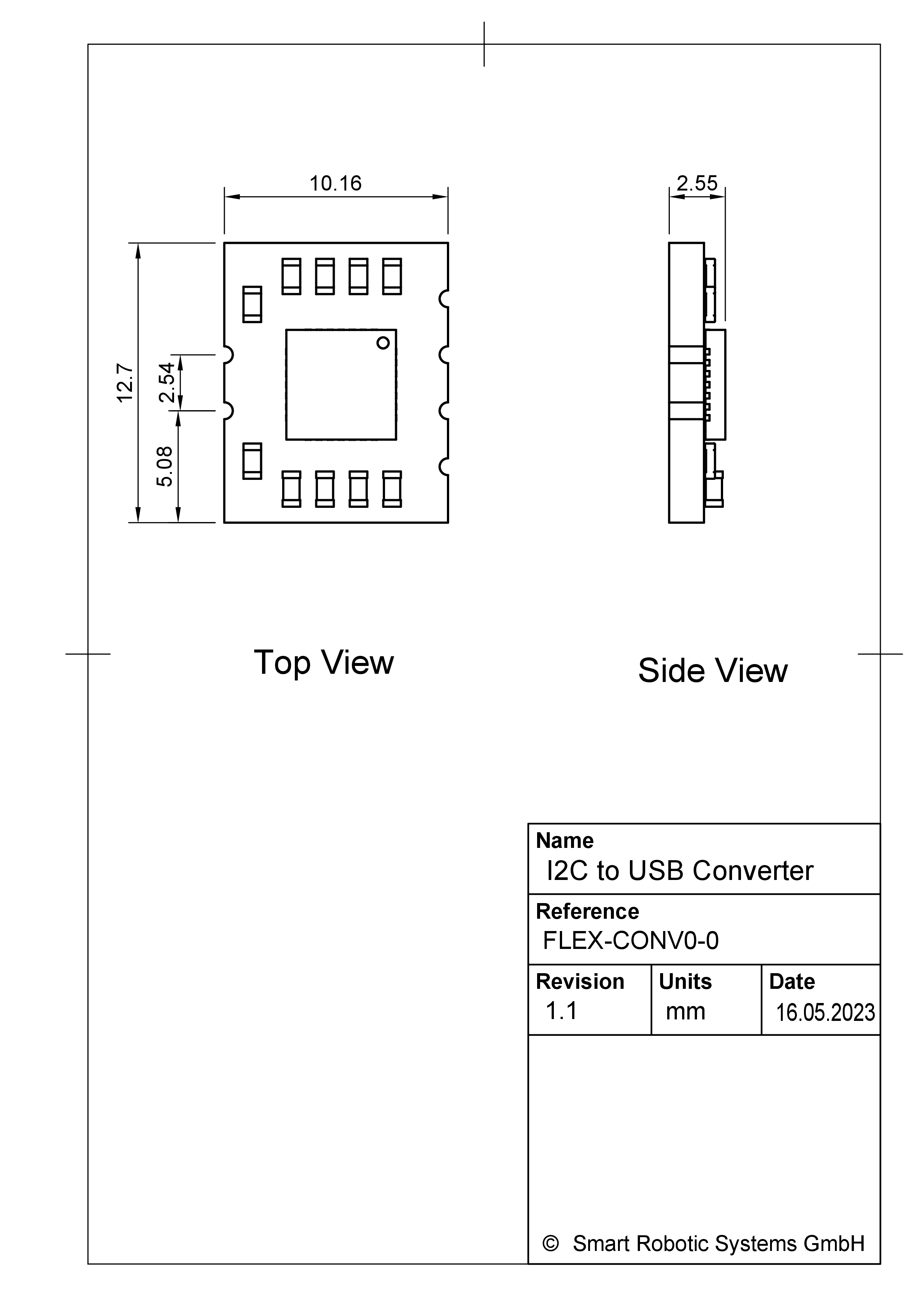 Mechanical Drawning