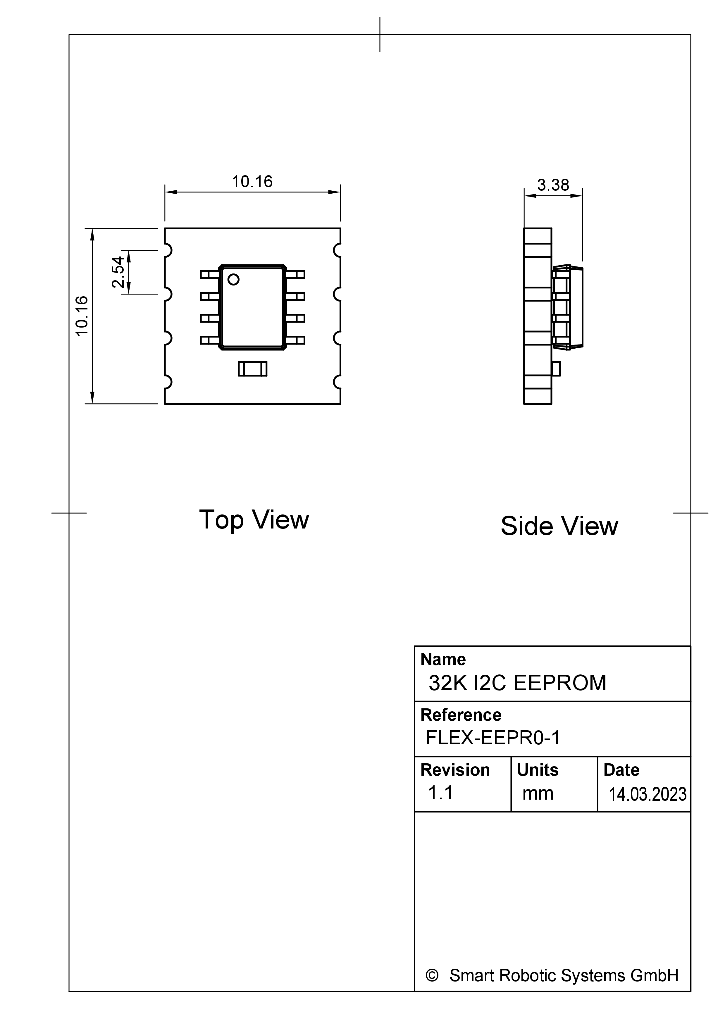 Mechanical Drawning