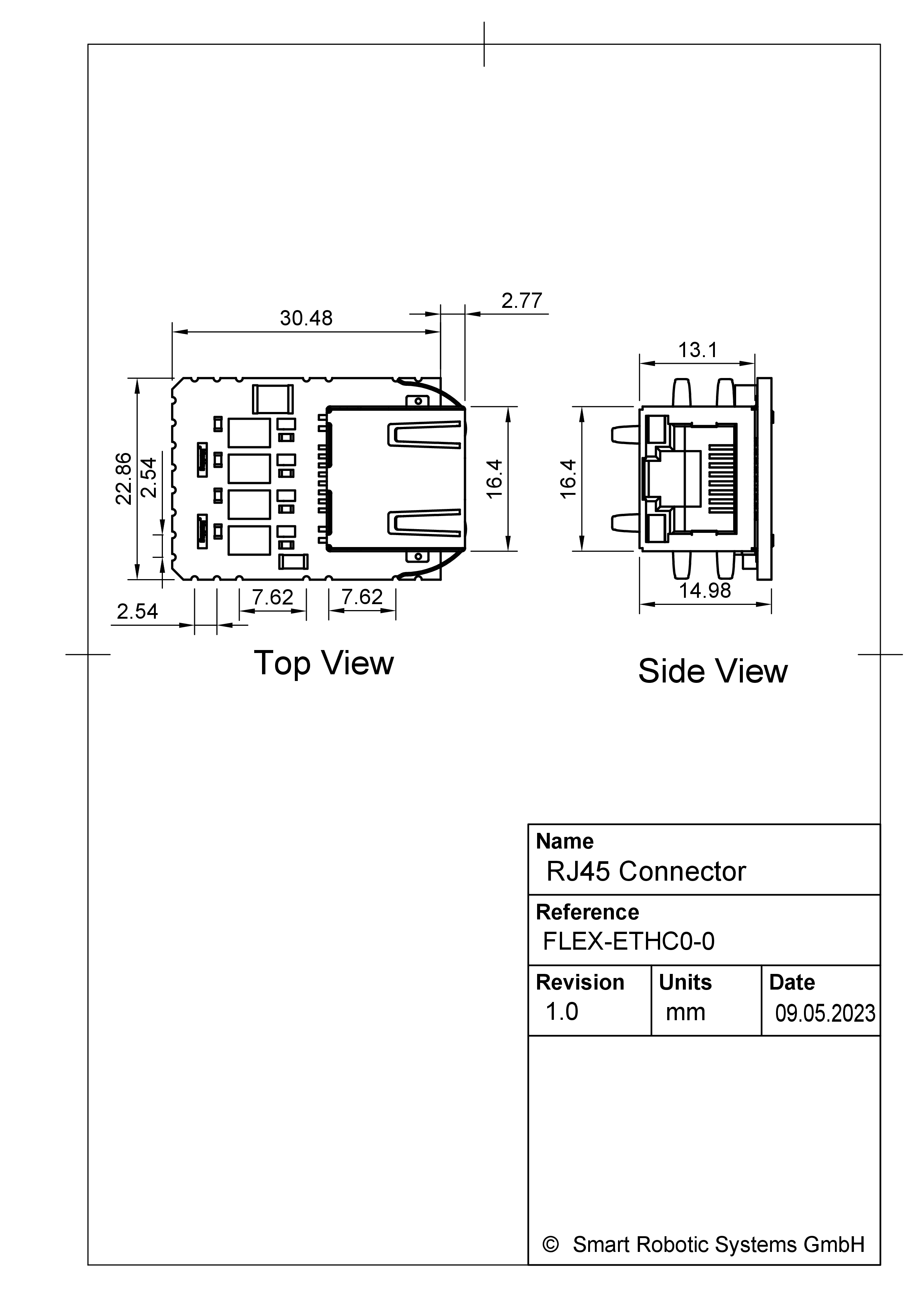 Mechanical Drawning