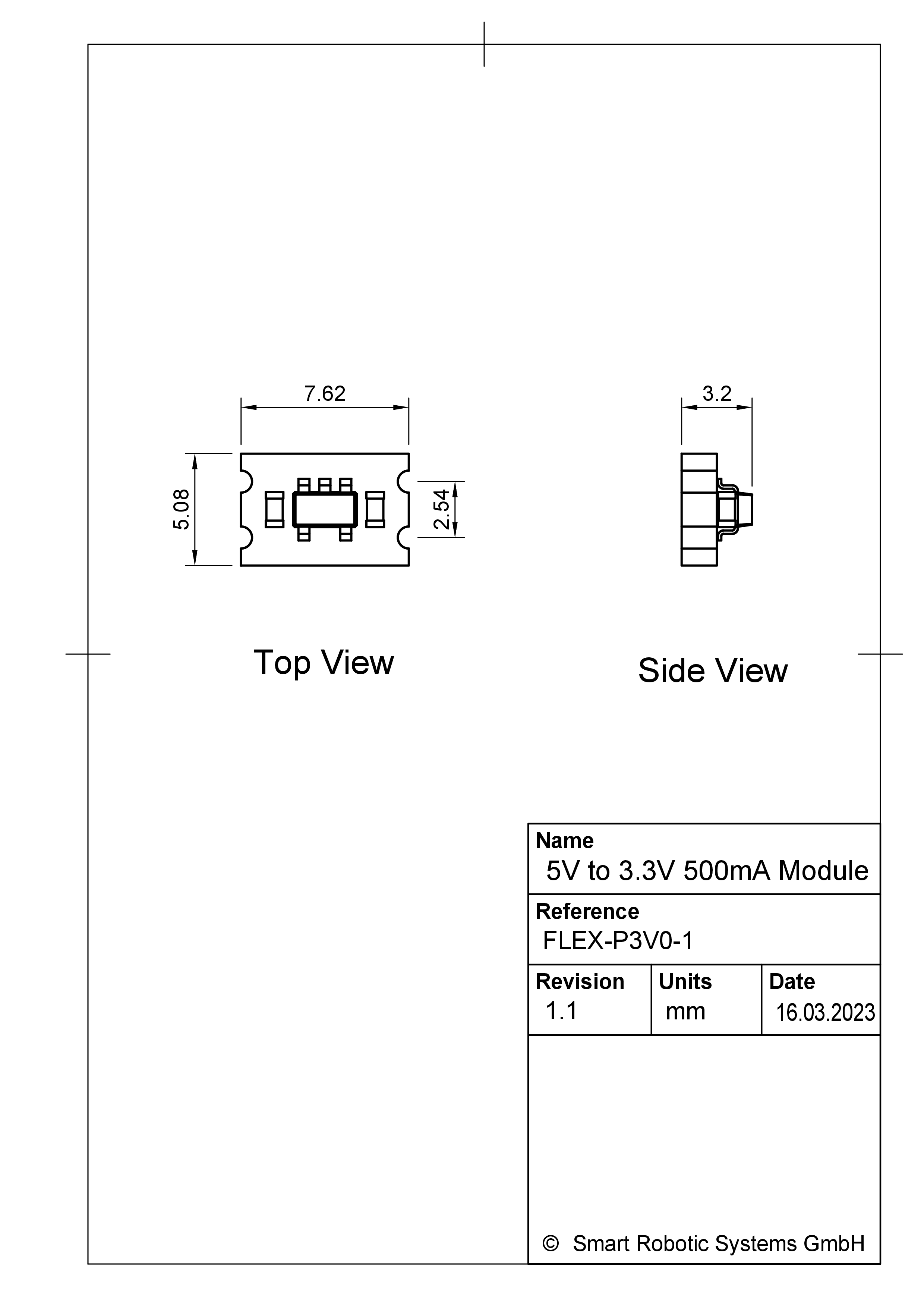 Mechanical Drawning