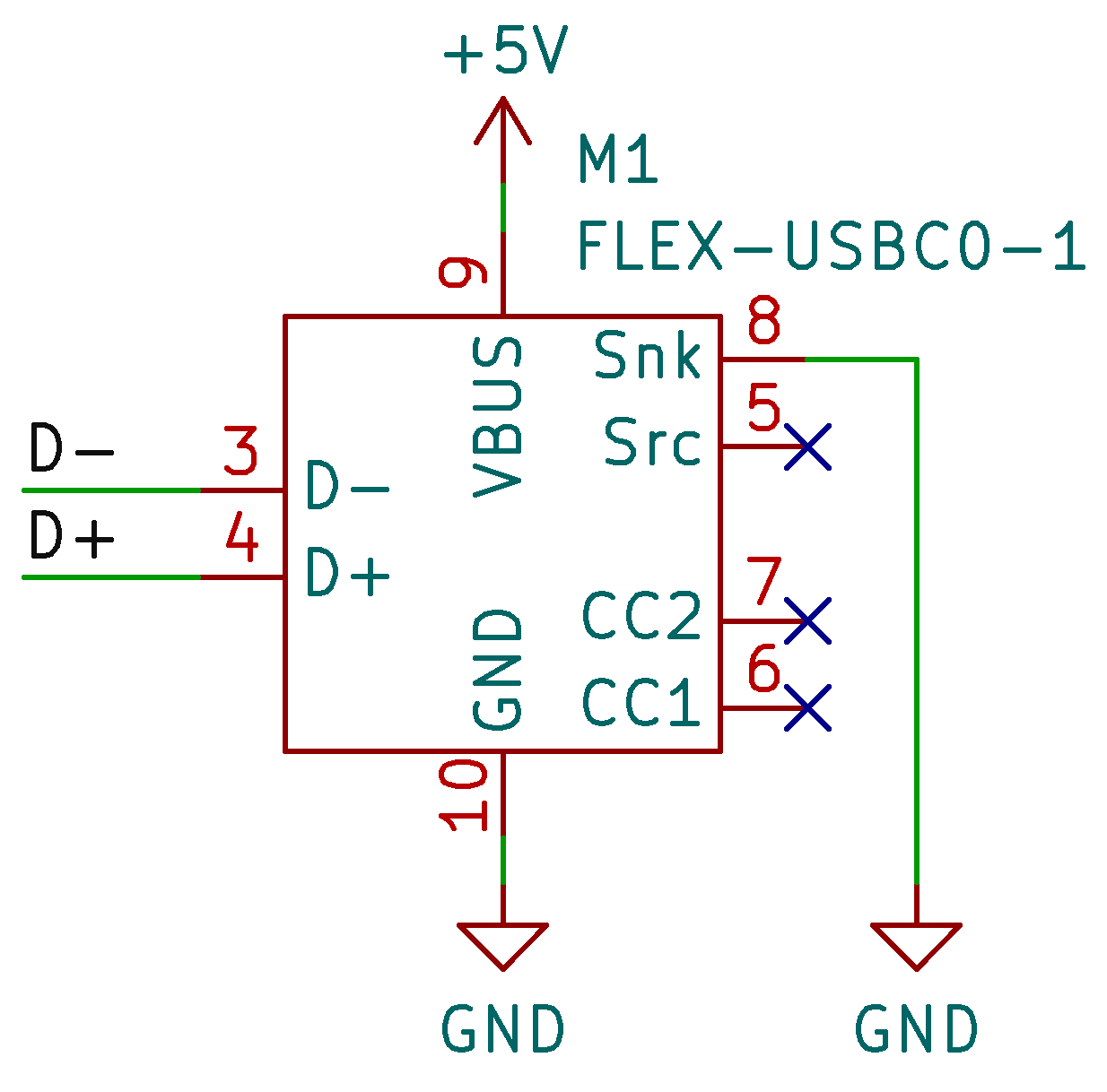 Typical Application Schematic