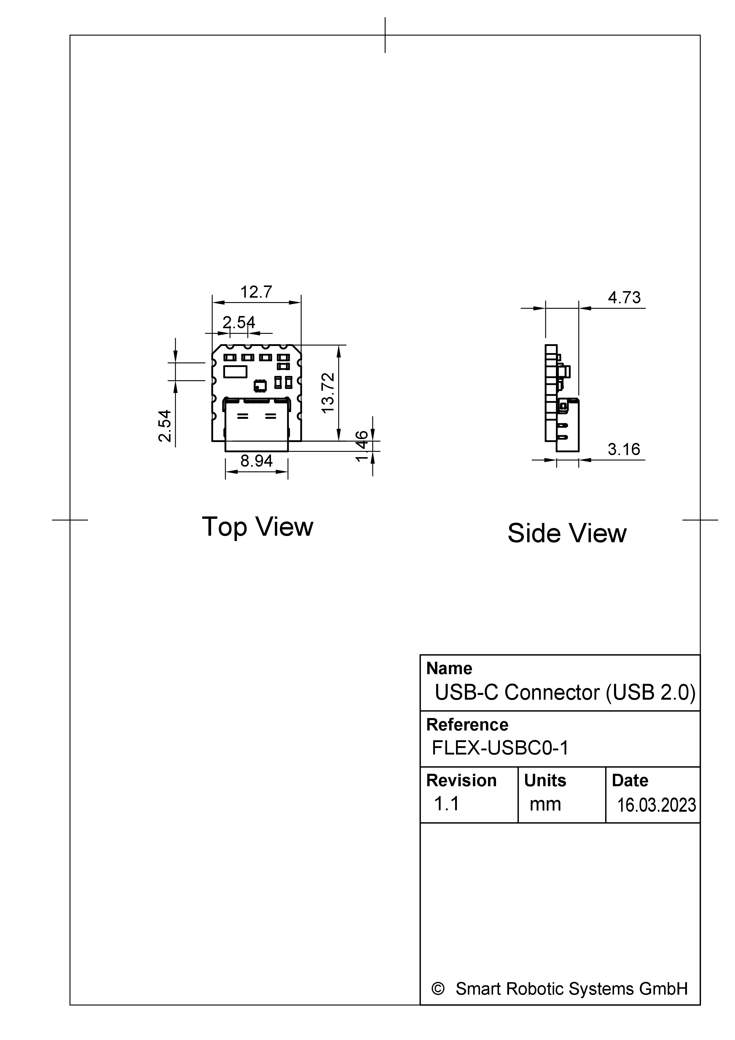 Mechanical Drawning