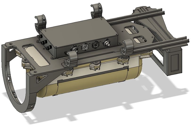 M600 Integration